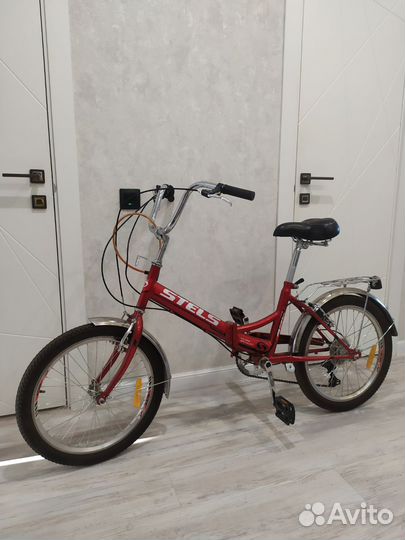 Велосипед бу подростковый