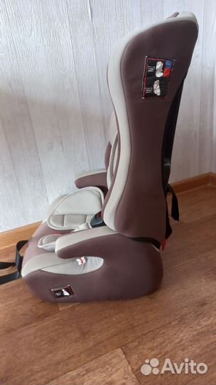Детское автокресло 9 до 36 кг