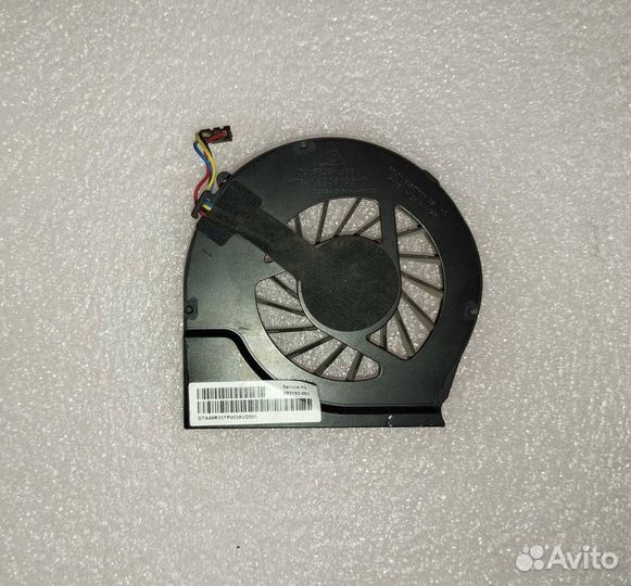 Кулер HP g6-2310er