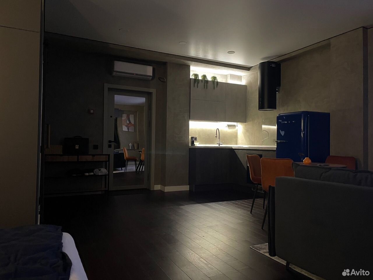 Квартира-студия, 43 м² — фото 2