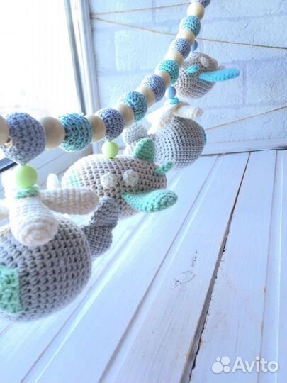 Растяжка для коляски