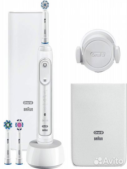 Зубная Щетка Oral-B Genius 10200W Новая
