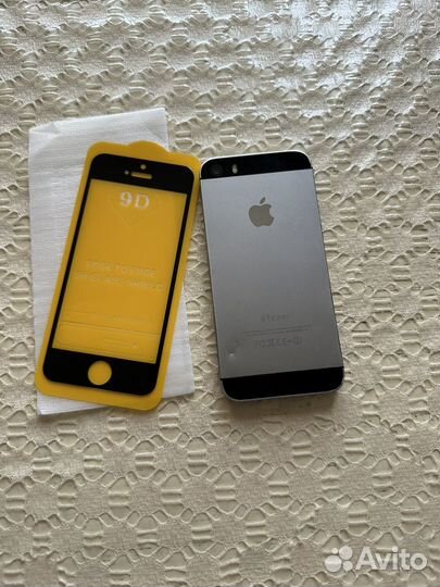iPhone 5S, 16 ГБ