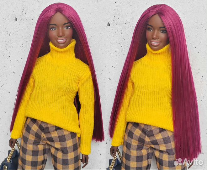 Голова Fashionistas 106