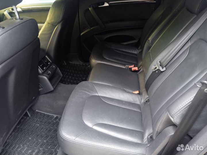 Audi Q7 3.0 AT, 2014, 176 000 км