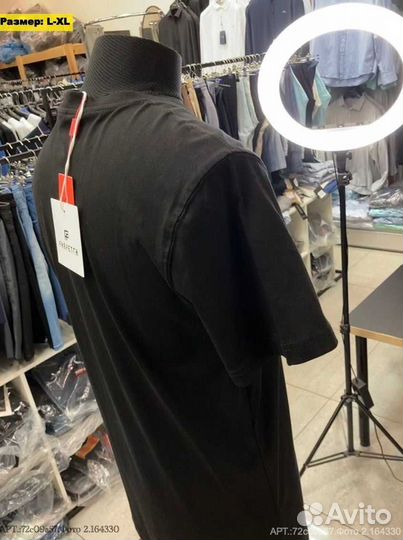 Футболка hugo