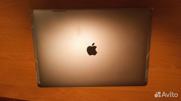 Macbook Pro 15 2017 touch bar