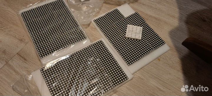 Светодиодная LED матрица