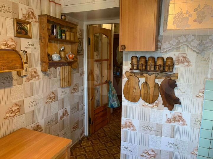 3-к. квартира, 60 м², 4/5 эт.