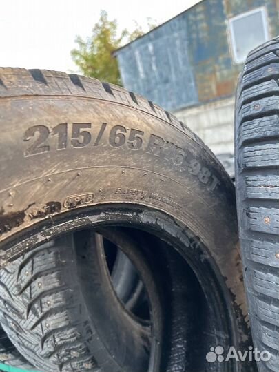 Kumho WinterCraft Ice WI31 215/65 R16 98T