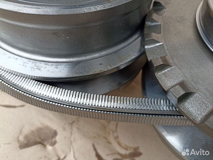 Конуса вариатора Nissan X-Trail T31 Qashqai JF011E