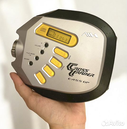 CD-плеер Aiwa XP-SP30