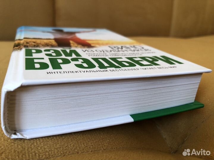 Рэй Бредбери - Вино из одуванчиков