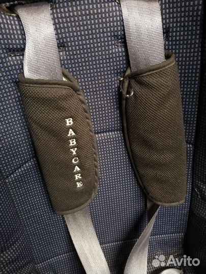 Детское автомобильное кресло 