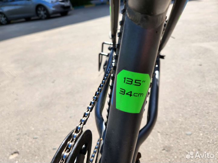 Велосипед Stels Adrenalin