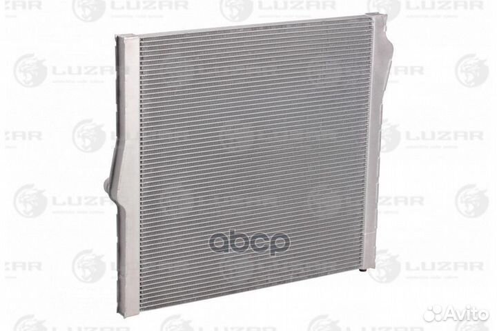 Радиатор Х 5 Е70 LRC26193 luzar