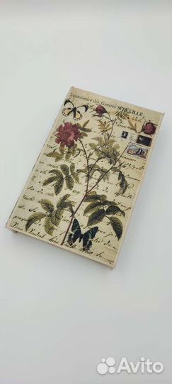 Большая шкатулка