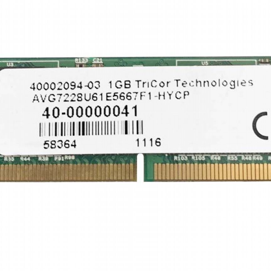 [AVG7228U61E5667F1-HYCP] Оперативная Память Tricor Avg7228u61e5667f1-Hycp