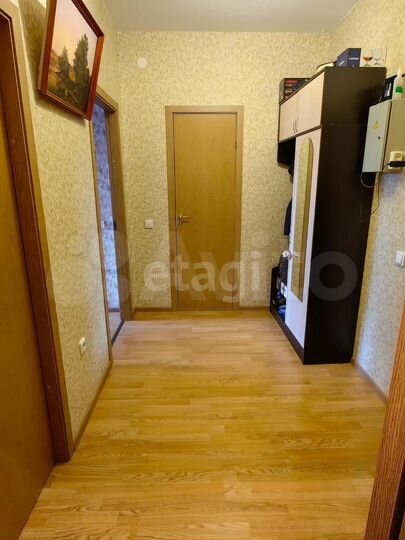 1-к. квартира, 45,1 м², 11/16 эт.