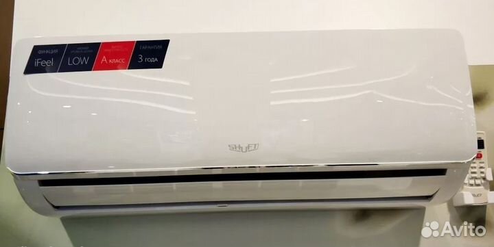 Кондиционеры, сплит системы + монтаж