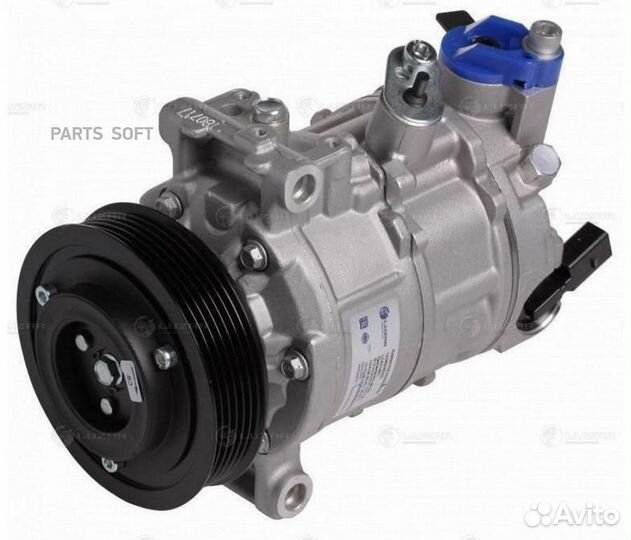 Компрессор кондиционера Шкода Октавия А5