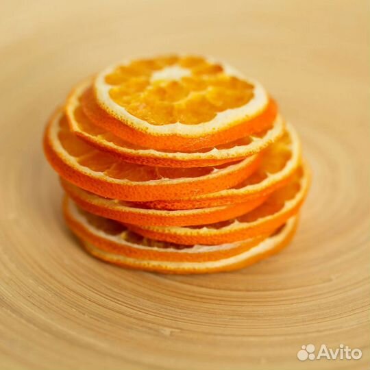 Фруктовые чипсы