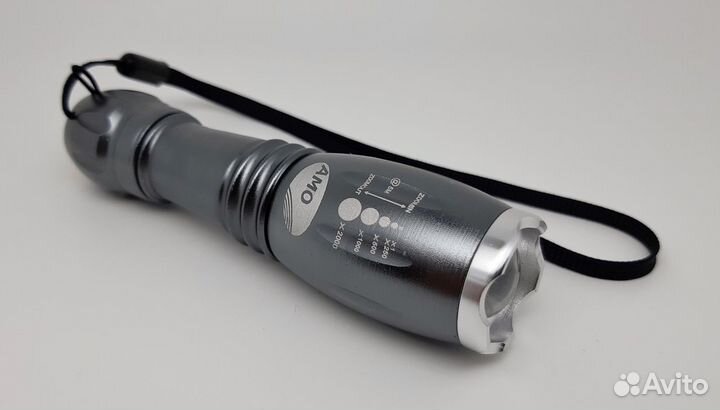 Фонарь Titan ZS4