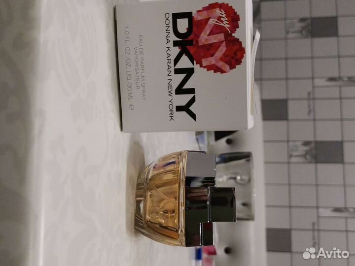 Туалетная вода dkny MY NY