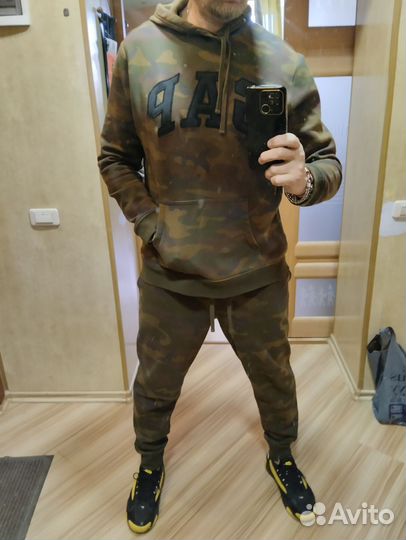 Спортивный костюм gap