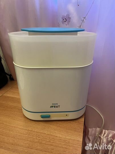 Стерилизатор philips avent