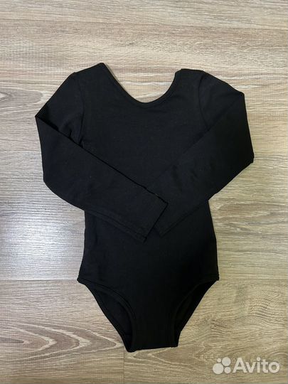 Купальник гимнастический