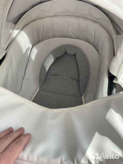 Коляска Roan bass soft 3 в 1