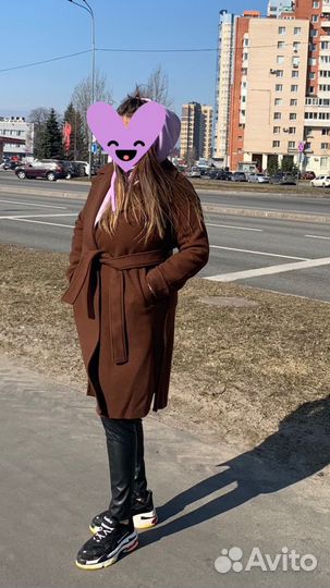 Пальто,размер М