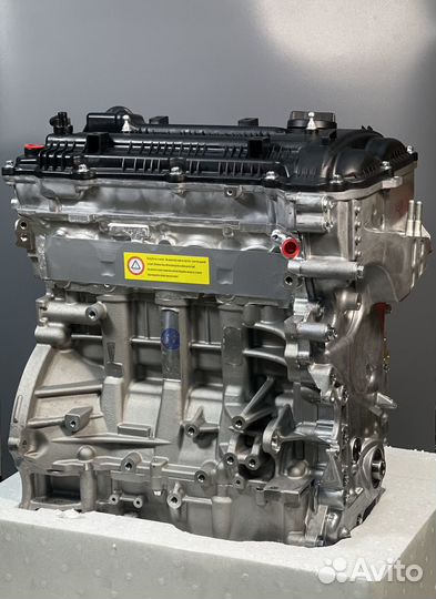 Двигaтeль G4NA Нyundаi Kia 2.0 I новый I в наличии