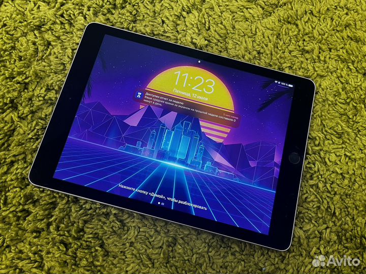 Планшет apple iPad air 2