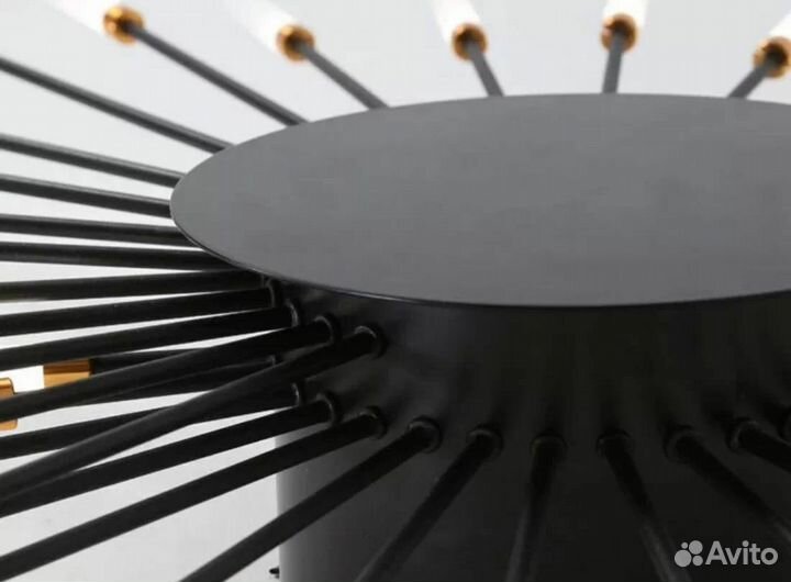 Люстра дизайнерская светодиодная LS-039