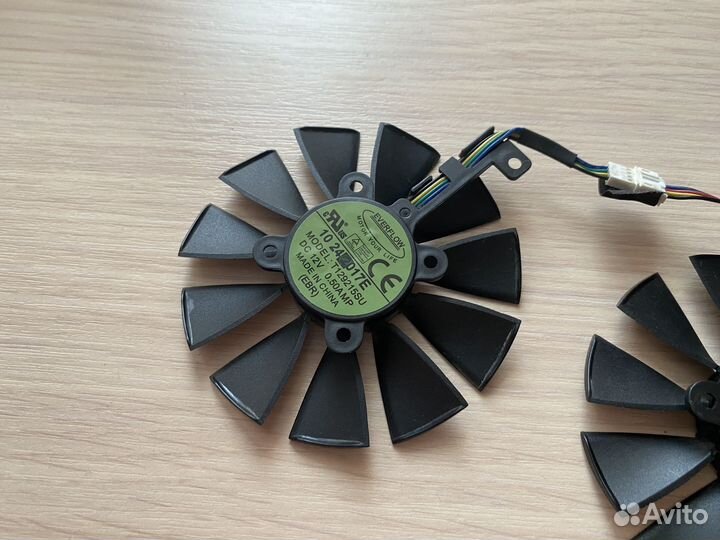 Вентиляторы Asus ROG Strix T129215SU