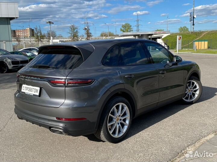 Porsche Cayenne 3.0 AT, 2020, 39 424 км