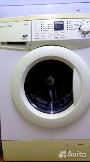 Стиральная машина Daewoo