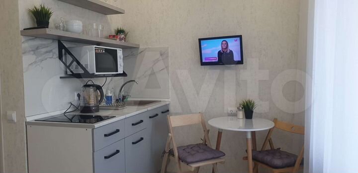 Квартира-студия, 13 м², 7/7 эт.