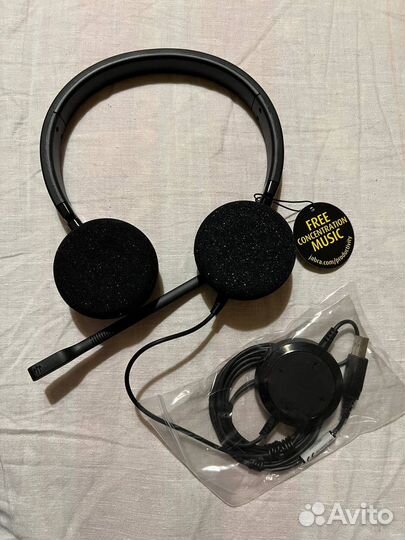 Jabra evolve 20 MS Stereo