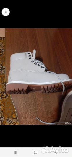 Ботинки осенние женские 40 р