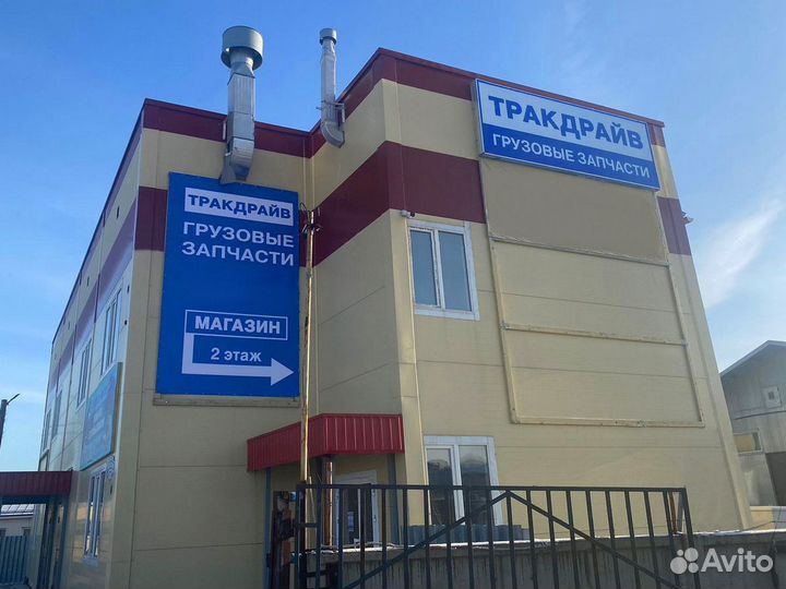 Гайка планетарного редуктора Man Tga 56170494