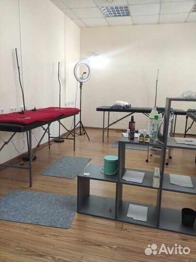 Лампа для наращивания ресниц