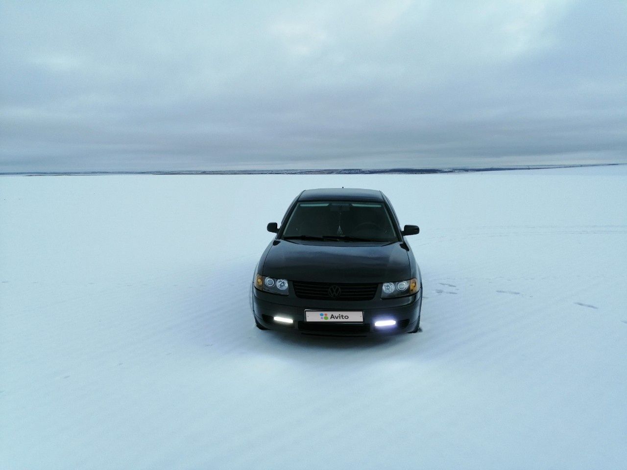 Volkswagen Passat: фото владельца