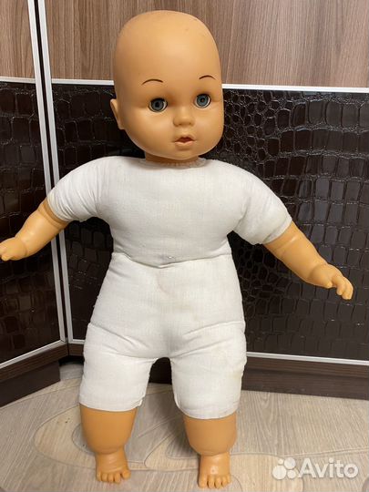 Куклы и пупсы СССР