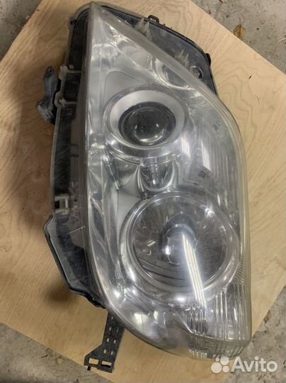 Фара land cruiser prado 150