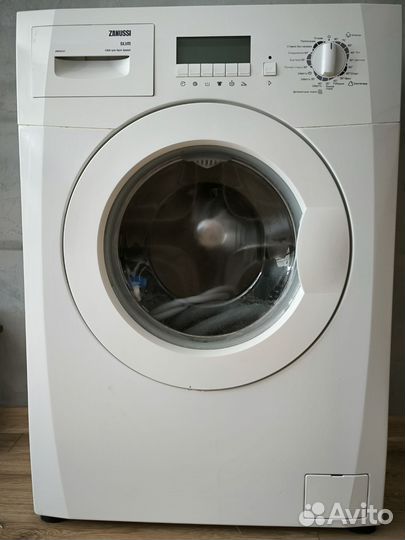 Стиральная машина zanussi zws3121 на запчасти