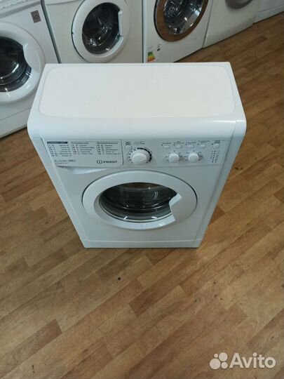 Стиральная машина indesit узкая 4кг