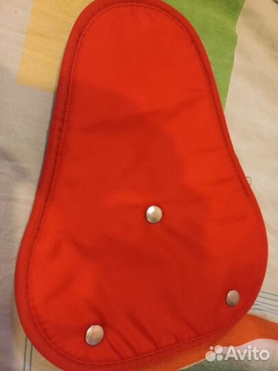 Адаптер ремня безопасности(треугольник )